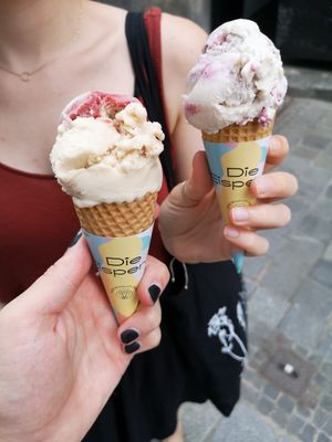  at Eisperle - Färbergasse in Graz