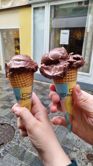  at Eisperle - Färbergasse in Graz