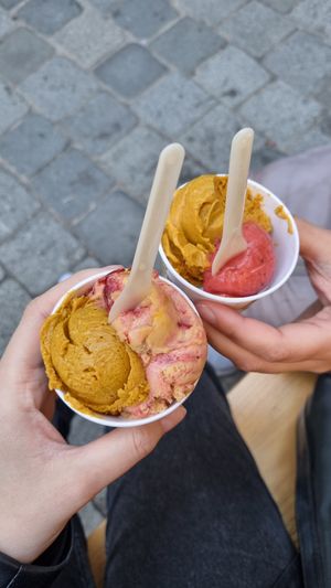  at Eisperle - Färbergasse in Graz