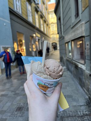   at Eisperle - Färbergasse in Graz