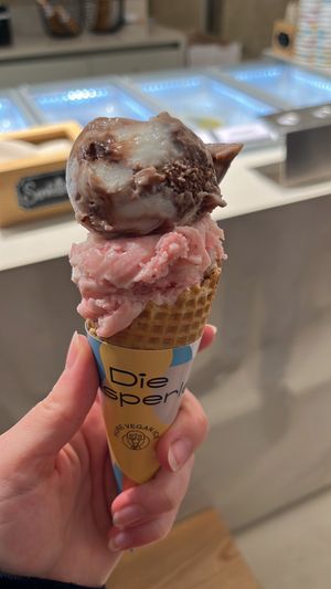   at Eisperle - Färbergasse in Graz