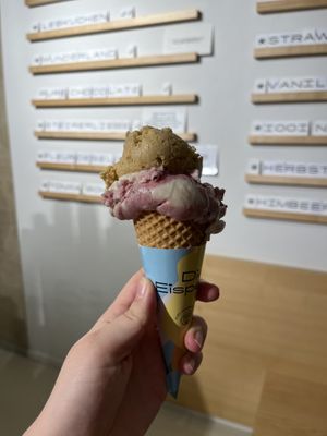   at Eisperle - Färbergasse in Graz