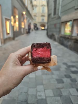  at Eisperle - Färbergasse in Graz