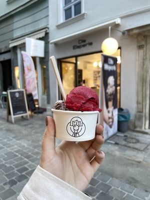   at Eisperle - Färbergasse in Graz