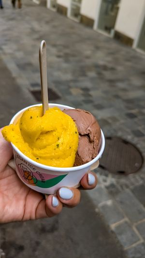  at Eisperle - Färbergasse in Graz