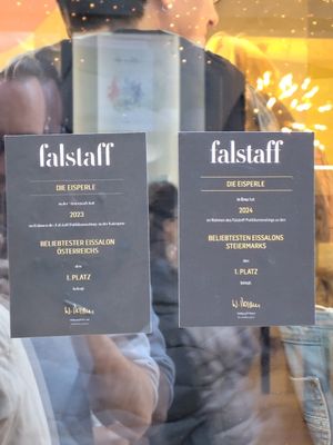  at Eisperle - Färbergasse in Graz