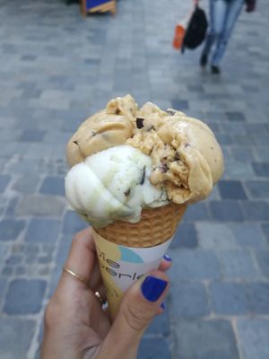  at Eisperle - Färbergasse in Graz