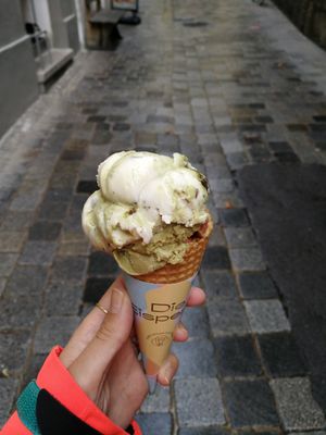  at Eisperle - Färbergasse in Graz