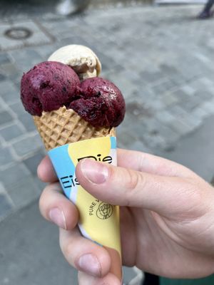   at Eisperle - Färbergasse in Graz