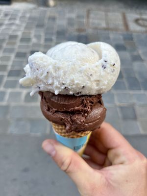   at Eisperle - Färbergasse in Graz