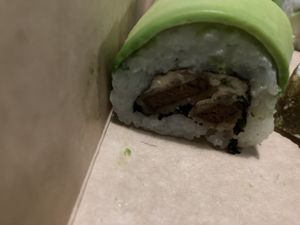   at Yasai Vegan Sushi in Maipu