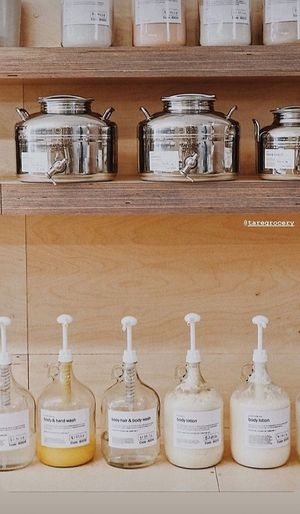 Refill Station at re_ in Los Angeles