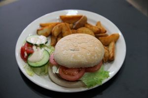 GoKula at GoKula Vegetarian Cafe in Watford