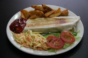 GoKula at GoKula Vegetarian Cafe in Watford