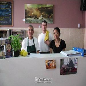  at GoKula Vegetarian Cafe in Watford