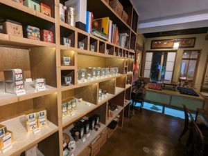  at Mandaracha 曼荼羅茶 in Kyoto