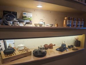  at Mandaracha 曼荼羅茶 in Kyoto