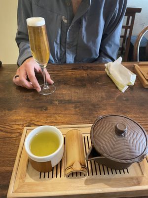  at Mandaracha 曼荼羅茶 in Kyoto