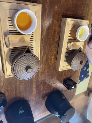   at Mandaracha 曼荼羅茶 in Kyoto