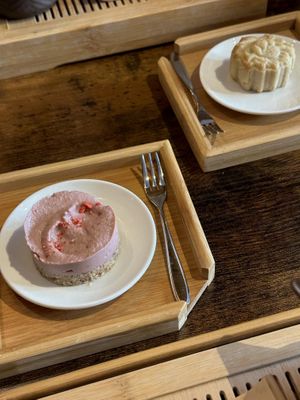   at Mandaracha 曼荼羅茶 in Kyoto