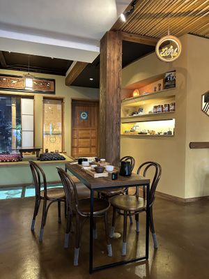   at Mandaracha 曼荼羅茶 in Kyoto