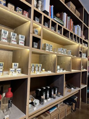   at Mandaracha 曼荼羅茶 in Kyoto