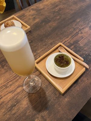   at Mandaracha 曼荼羅茶 in Kyoto