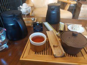  at Mandaracha 曼荼羅茶 in Kyoto