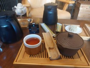  at Mandaracha 曼荼羅茶 in Kyoto