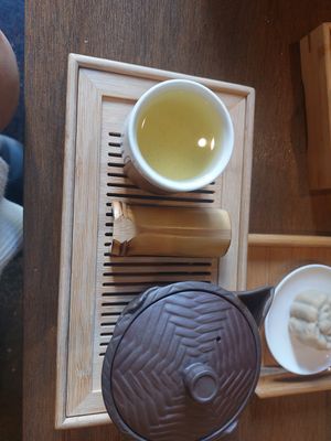  at Mandaracha 曼荼羅茶 in Kyoto