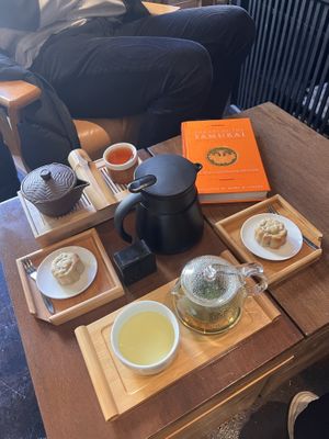   at Mandaracha 曼荼羅茶 in Kyoto