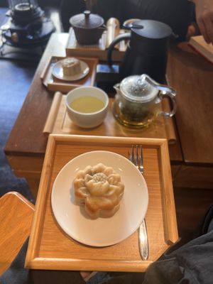   at Mandaracha 曼荼羅茶 in Kyoto