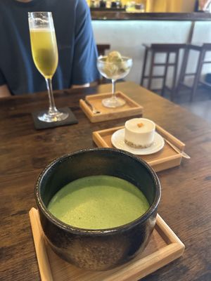   at Mandaracha 曼荼羅茶 in Kyoto