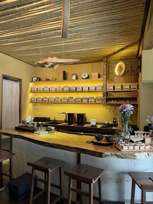   at Mandaracha 曼荼羅茶 in Kyoto