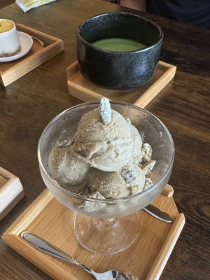   at Mandaracha 曼荼羅茶 in Kyoto