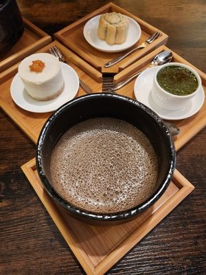  at Mandaracha 曼荼羅茶 in Kyoto