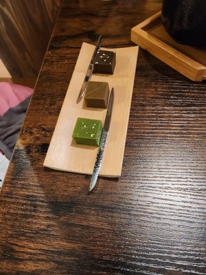  at Mandaracha 曼荼羅茶 in Kyoto