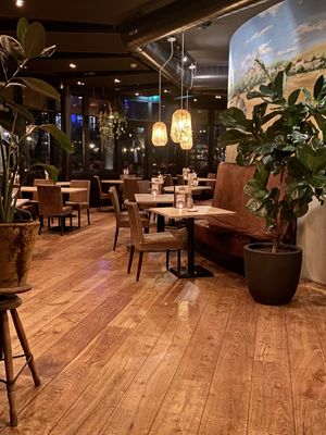 Interior  at Het Hooihuis in Roosendaal