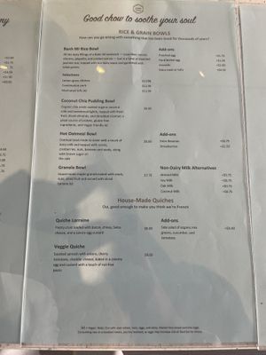   at Fueling Station Cafe in San Francisco