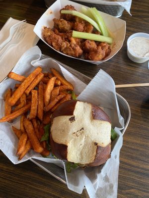   at Planted Plate in Princeton