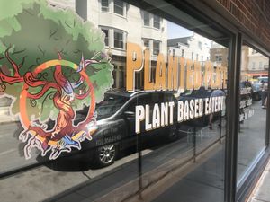   at Planted Plate in Princeton