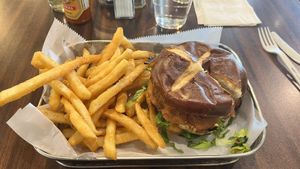 V.G.T.  at Planted Plate in Princeton