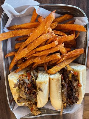   at Planted Plate in Princeton