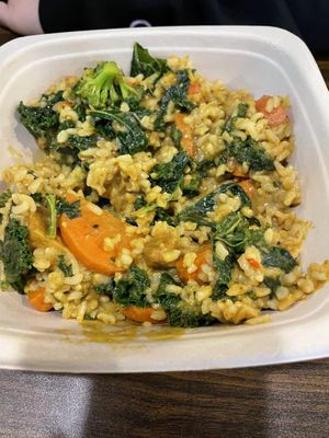   at Planted Plate in Princeton