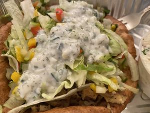 Gryo  at Planted Plate in Princeton