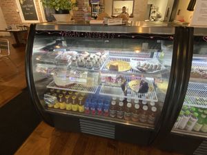 Chocolate Cannolis Looked Nice   at Planted Plate in Princeton