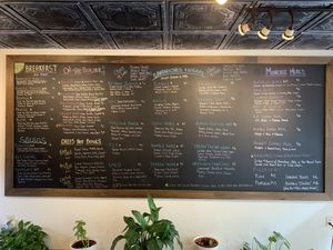   at Planted Plate in Princeton