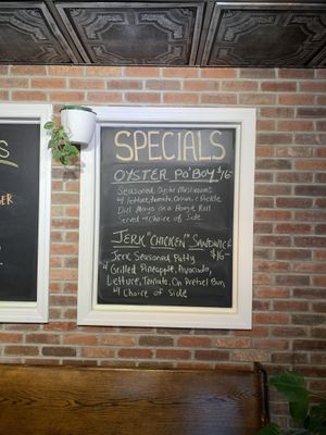   at Planted Plate in Princeton