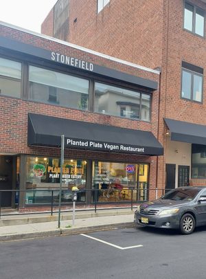  at Planted Plate in Princeton