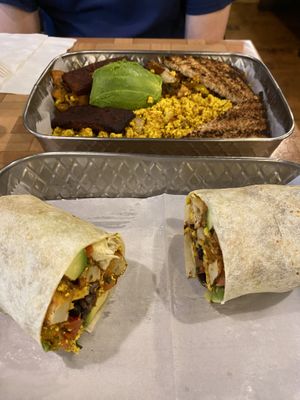   at Planted Plate in Princeton